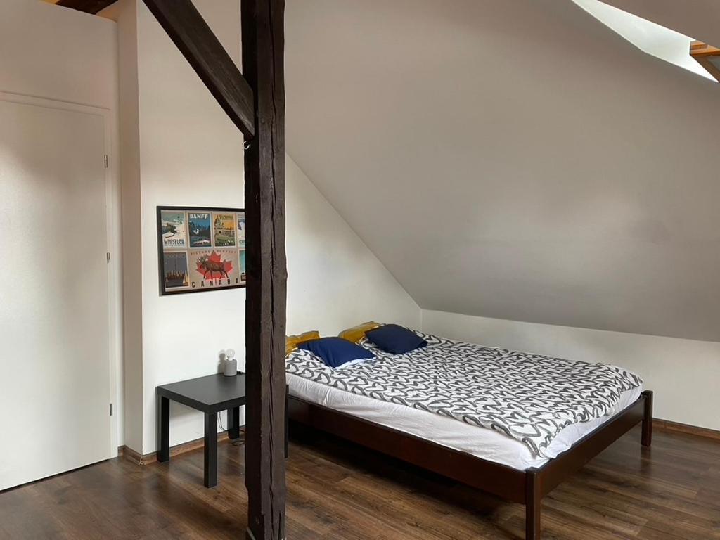 Piekny,Duzy Loft 80 Metrow Blisko Centrum Krakow Exterior photo