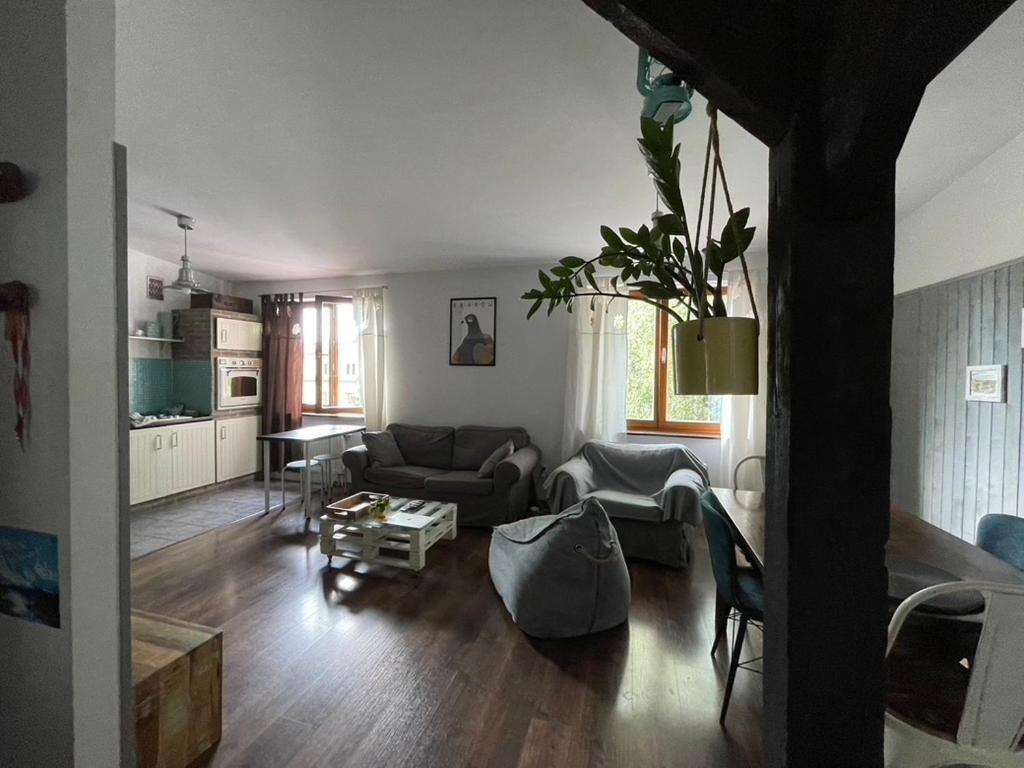 Piekny,Duzy Loft 80 Metrow Blisko Centrum Krakow Exterior photo